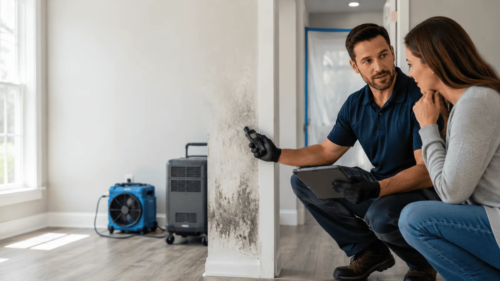 Mold Inspection Waynesville, NC FAQs